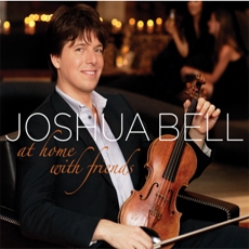Joshua Bell - At home with friends (조슈아 벨과 친구들) [Violin]