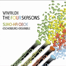 Vivaldi - The Four Seasons (비발디 - 사계, 오보에 편곡반) [Oboe]