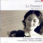 Haejin Lim - Le Premier : Schumann, Reger, Hindemith, Weber (임혜진) [Viola]