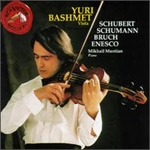 Yuri Bashmet - Schubert, Schumann, Bruch, Enesco [수입] [Viola]
