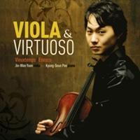 JinWon Yoon - Viola & Virtuoso (윤진원) [Viola]