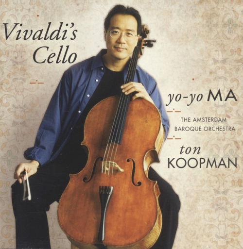 Yo-Yo Ma - Vivaldi's Cello [Cello]