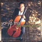 Yo-Yo Ma - The Dvorak Album [Cello]
