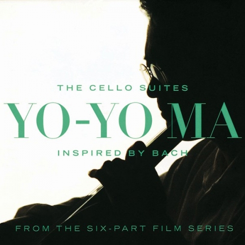 J.s Bach - The Cello Suites / Yo-Yo Ma [수입] [Cello] (포장지 손상)