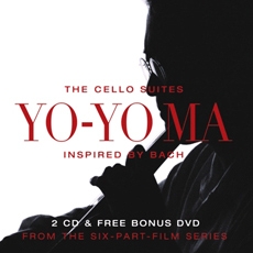 Yo-Yo Ma - J.S. Bach The Cello Suites (요요 마 - 바흐 : 무반주 첼로 조곡) [re-pack version/ 2CD+Bonus DVD] [Cello]