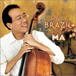 Yo-Yo Ma - Obrigado Brazil [Cello]