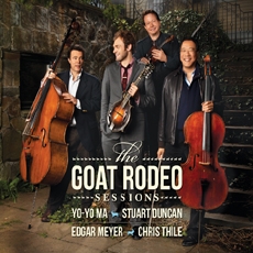 Yo-Yo Ma & Chris Thile & Edgar Meyer & Stuart Duncan - The Goat Rodeo Sessions [Cello]