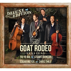 Yo-Yo Ma (요요 마) : The Goat Rodeo Sessions [CD+DVD 디럭스 에디션] [디지팩] [수입] [Cello]