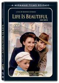 인생은 아름다워 : HD 리마스터링 [DVD]