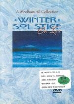 솔레이스 (야니,죠지윈스턴) : Winter Solstice On Ice [DVD]