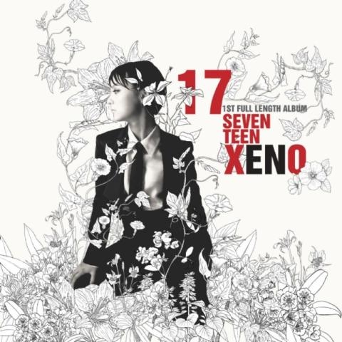 Xeno (제노) 1집- Seventeen Xeno