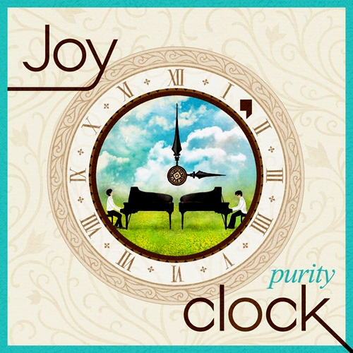 조이어클락 (Joy o'clock) - 미니앨범 Purity