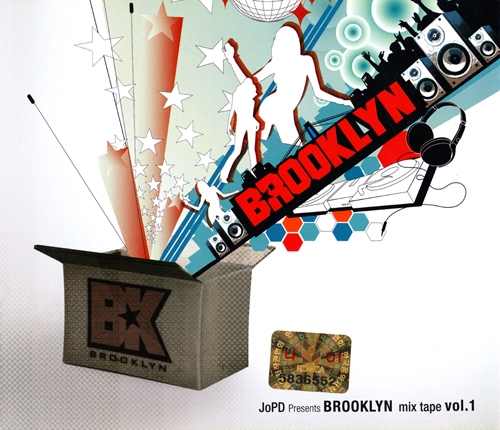 조피디 (조PD) - Brooklyn Mix Tape Vol.1