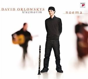 David Orlowsky & Klezmorim - Noema [수입]