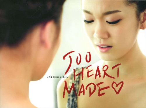 주 (Joo) - Heart Made [Mini Album]