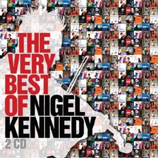 The Very Best of Nigel Kennedy (나이젤 케네디 - 베스트 앨범) [2CD] [Violin]