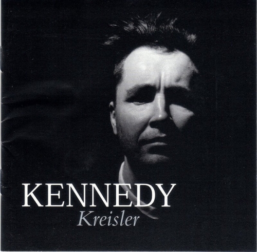 Kreisler / Kennedy (크라이슬러 - 현악 사중주) [수입] [Violin] (포장지 손상)