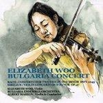 우예주 (Elizabeth Woo) - 불가리아 콘서트 : J.S. Bach, Sibelius [Violin]