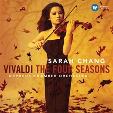 Vivaldi - The Four Seasons / Sarah Chang (비발디 - 사계 / 사라 장) [Violin]