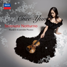 김지연 - 세레나타 노투르노 (밤의 세레나데) Serenata Notturno [Violin]