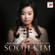 Saint-Saens - Violin Concerto Nos. 3 & 2 (김수지 - 생상스 : 바이올린 협주곡 3 & 2번) [Violin]