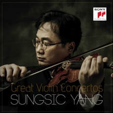 Virtuoso: Great Violin Concertos : Sibelius, Brahms, Mendelssohn, Tchaikovsky (양성식 - 위대한 바이올린 협주곡집 (브람스, 멘델스존, 시벨리우스, 차이콥스키) [2CD]