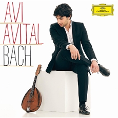 Bach / Avi Avital (바흐 - 클라비어 협주곡 1번, 5번, 바이올린 협주곡 1번, 플루트 소나타 5번) [Mandolin]