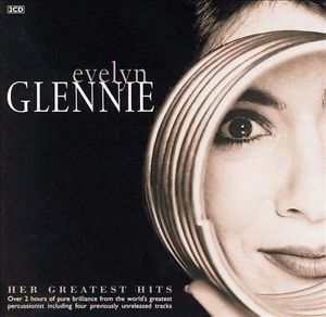Evelyn Glennie - Her Greatest Hits (에블린 글레니 베스트 앨범) [수입] [Percussion]