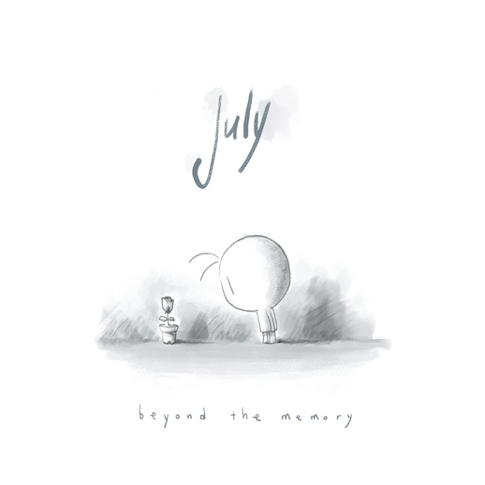 줄라이 (July) - Beyond the memory [2CD]