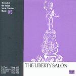 The Art of the Italian Vocal Chamber Music 05 - The Liberty Salon (이탈리아 실내 성악 선집 - 자유 살롱 시대)