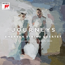 Emerson String Quartet - Journeys : Tchaikovsky, Schoenberg (에머슨 현악 사중주단)