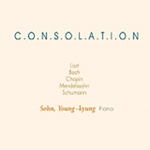 Sohn Young Kyung (손영경) - Consolation : Liszt, Bach, Chopin, Mendelssohn, Schumann [Piano]