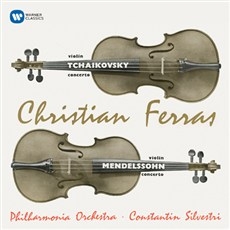 Tchaikovsky & Mendelssohn - Concertos / Christian Ferras (차이코프스키 & 멘델스존 바이올린 협주곡)