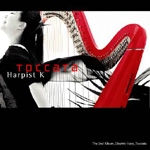 Harpist K (곽정) - Toccata [Harp]