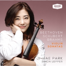 Ji-Hae Park - Beethoven, Brahms, Schubert : Violin Sonatas (박지혜 - 베토벤, 브람스, 슈베르트 : 바이올린 소나타) [Violin]
