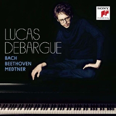Lucas Debargue - Bach, Beethoven, Medtner (바흐 - 토카타 BWV911 / 베토벤 - 피아노 소나타 7번 / 메트너 - 피아노 소나타 Op.5) [Piano]