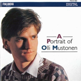 A Portrait of Olli Mustonen [수입] [Piano]
