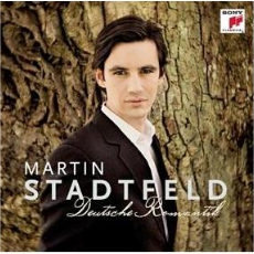 Martin Stadtfeld - Deutsche Romantik: Wagner, Schumann, Brahms, Liszt (마르틴 슈타트펠트가 연주하는 독일 낭만주의 작품집) [Piano]