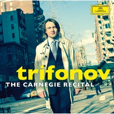 Daniil Trifonov - The Carnegie Recital: Scriabin, Liszt, Chopin, Karlovich Medtner (다닐 트리포노프 - 카네기홀 데뷔 연주 실황) [Piano]