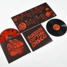 [열매등급] 술탄 오브 더 디스코 (Sultan Of The Disco) - The Golden Age Revisited [LP]