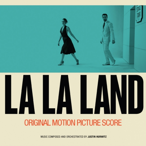 [CD] La La Land (라라랜드) O.S.T [스코어 음반] [수입]