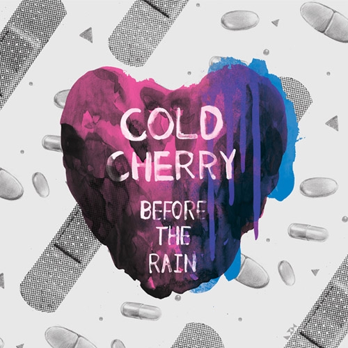 차가운 체리 (Cold Cherry) - EP 1집 Before The Rain