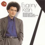 Evgeny Kissin : Busoni - Chaconne, Beethoven - Rondo, Schumann - Kreisleriana [수입] [Piano]