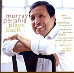 Murray Perahia - Murray Perahia Plays Bach [Piano]