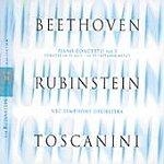 Arthur Rubinstein Collection 14 : Beethoven - Piano Concerto No.3 (베토벤 : 피아노 협주곡 3번 외) [수입] [Piano]