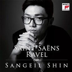 Sangeil Shin : Saint-Saens - Concert No.2 Op.22 & Ravel - Concerto in G major (생상스 - 피아노 협주곡 2번 & 라벨 - 피아노 협주곡 /  신상일) [Piano]