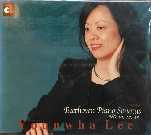 Younwha Lee (이연화) Vol.6 - Beethoven Piano Sonatas No.10, 12,15 [Piano]