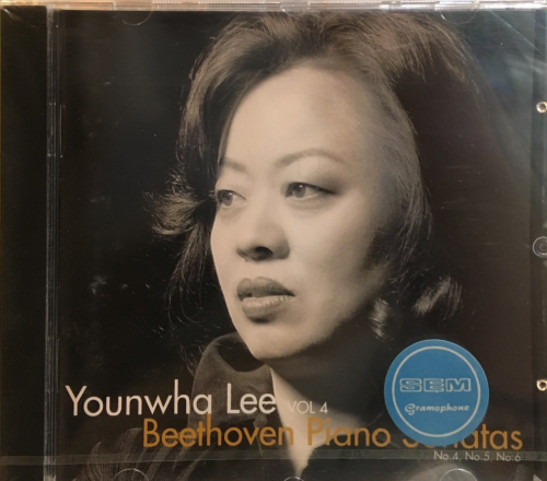 Younwha Lee (이연화) - Beethoven Piano Sonatas No.4, 5, 6 [Piano]