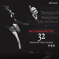 Ian Yungwook Yoo - Beethoven Piano Sonatas (유영욱 - 베토벤 32) [Piano]
