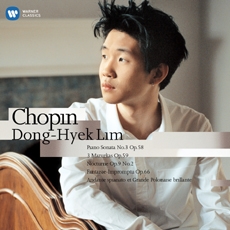 Dong-Hyek Lim - Chopin Recital (임동혁 - 쇼팽 리사이틀) [Piano]